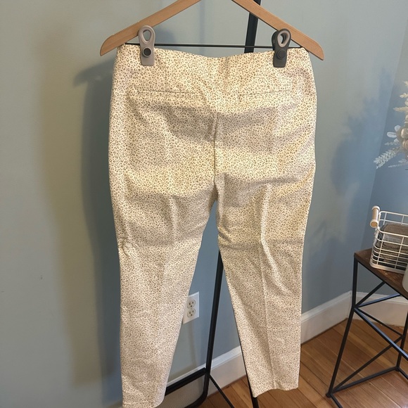 Patterned work pants - Picture 3 of 4